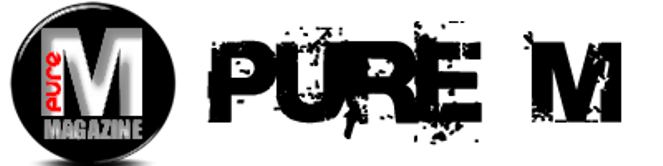 PureM Magazine logo