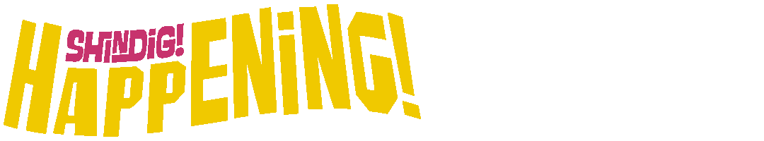 Shindig Happening Logo