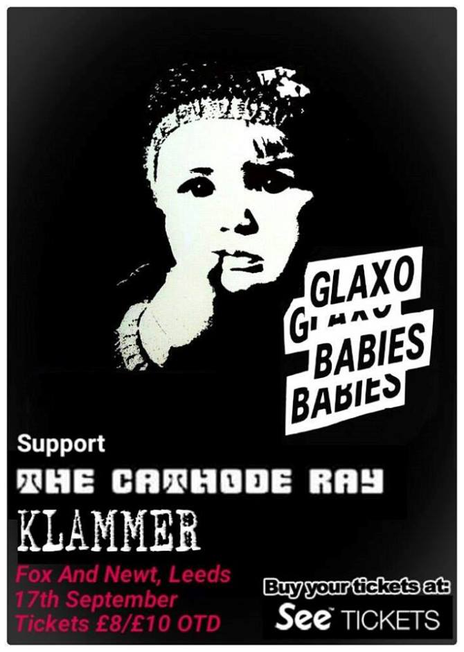 Glaxo Babies poster