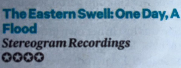 Scotsman Review The Eastern Swell 1