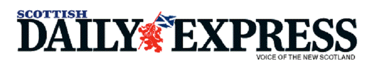 Scottish Daily Express Logo