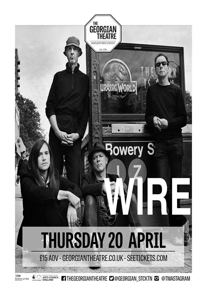 Wire Poster